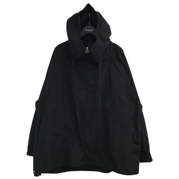 ポリプロイド POLYPLOID 「PONCHO TYPE-C」 ポンチョジャケット 19FW