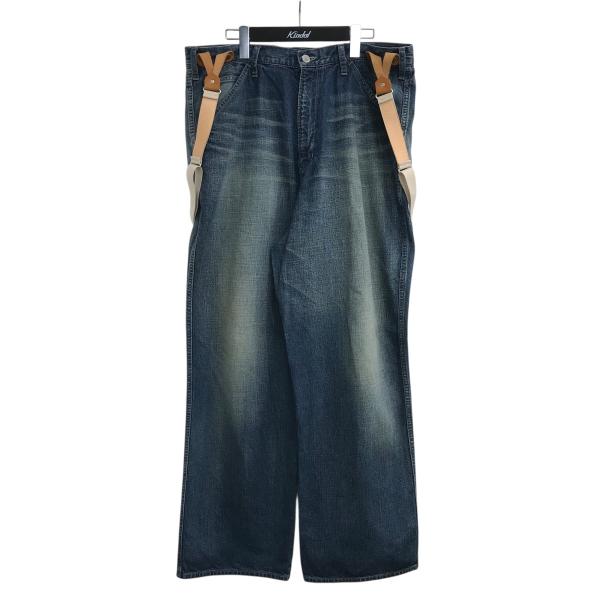 ☆*☆様 Painter Pants - Denim blackbird ブラックバード 【値下げ】BLACKBIRD 「Painter Pants - Denim