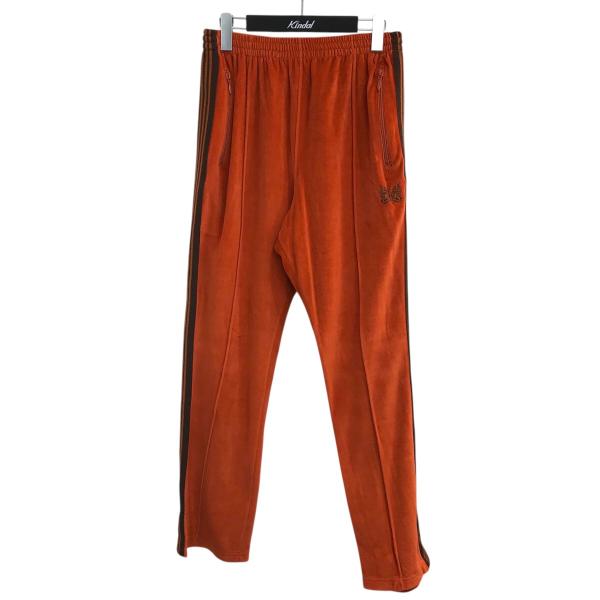 Needles（ニードルス） 【値下げ】Needles ベロアトラックパンツ EJ202