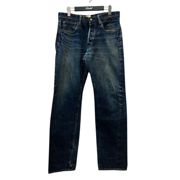 メンズファッション Schott◇PERFECTO 16oz JEANS Medium Fit/36 