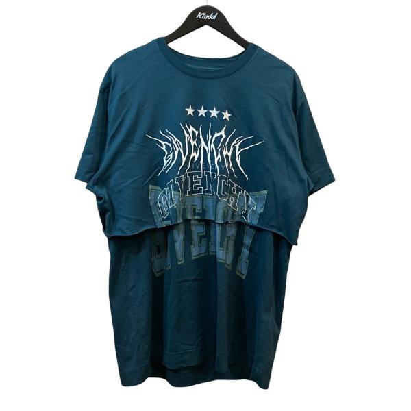 GIVENCHY（ジバンシィ） 【値下げ】GIVENCHY レイヤードオーバーラップ