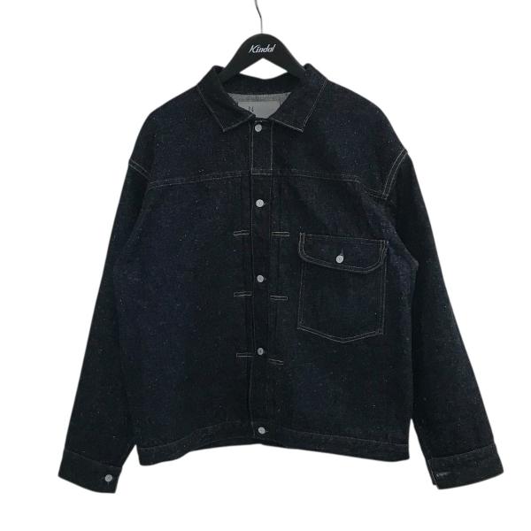 ニューマニュアル New Manual 「#012 LV 36's T-BACK JACKET ONE