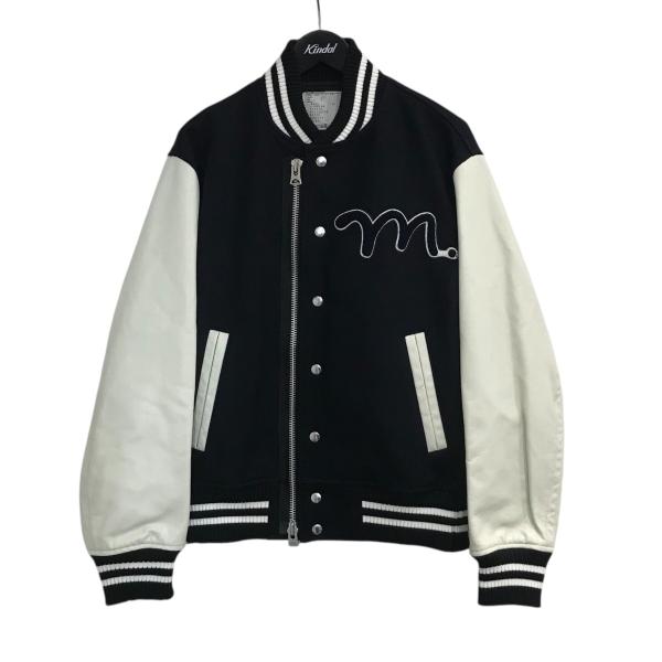 sacai（サカイ） 【値下げ】sacai×MADSAKI 「Embroidery Wool Melton