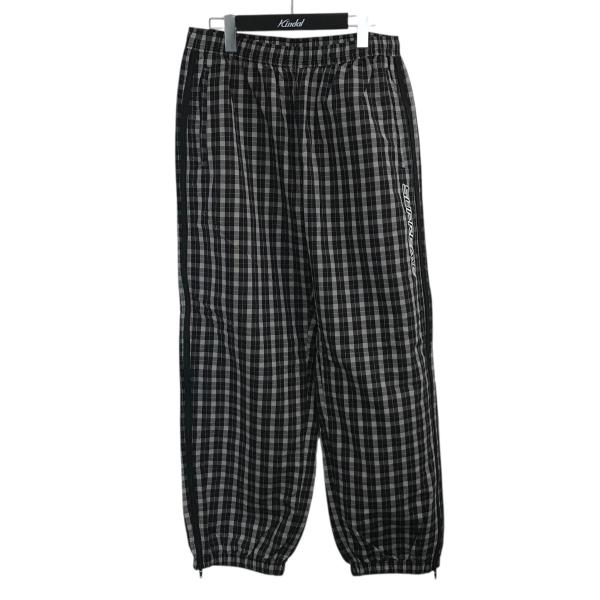 Supreme（シュプリーム） Supreme 25AW 「Plaid Warm Up Pant