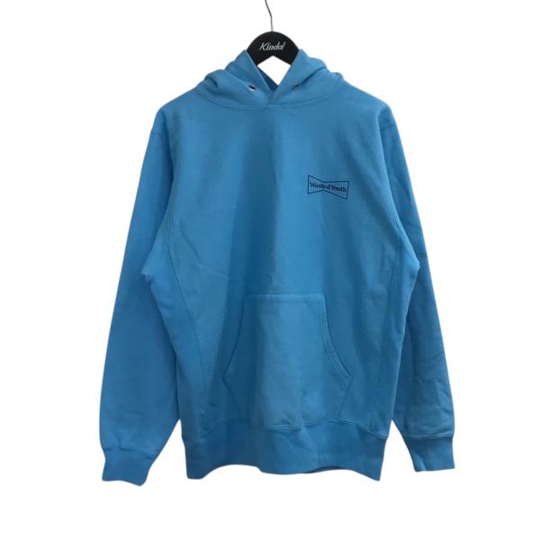 ウェイステッドユース サイズ:L クルーネックプルオーバーパーカー 中古 BS99 Wasted Youth ウェイステッドユース プルオーバーパーカー WY28CS007