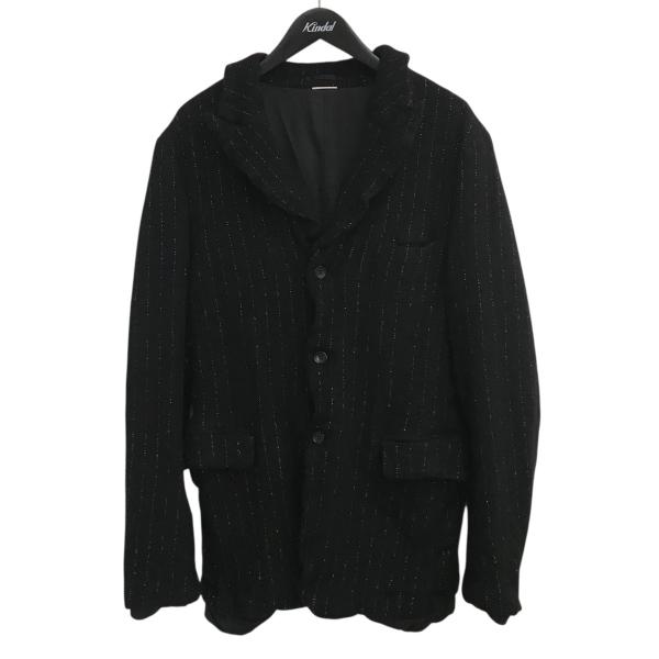 コムデギャルソンオムプリュス フラワーパターン テーラードジャケット コムデギャルソンオムプリュス テーラードジャケット メンズ SIZE M (M