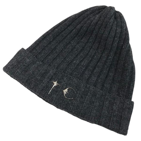 サグクラブ THUG CLUB 「TC EMBLEM BASIC BEANIE」 ニット帽