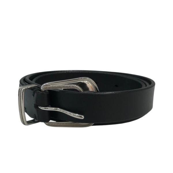 MINEDENIM（マインデニム） 「Western Leather Belt」 ウエスタン