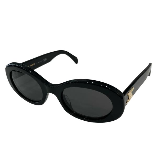 CELINE（セリーヌ） 【値下げ】CELINE サングラス CL40194U ブラック