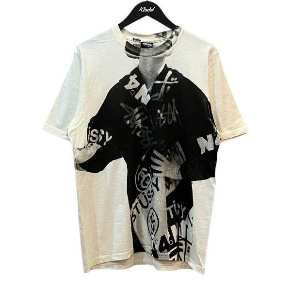 STUSSY（ステューシー） stussy LADY PARIS PIG． DYED TEE 