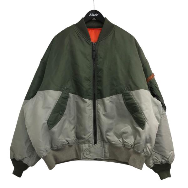 【新品】FACETASM（ファセッタズム）4 ナイロンジップアップジャケット FACETASM｜ナイロンジップジャケット