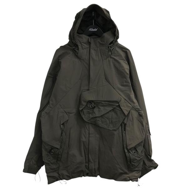 値下げ】HAMCUS 「Order Officer Utility Panel Jacket