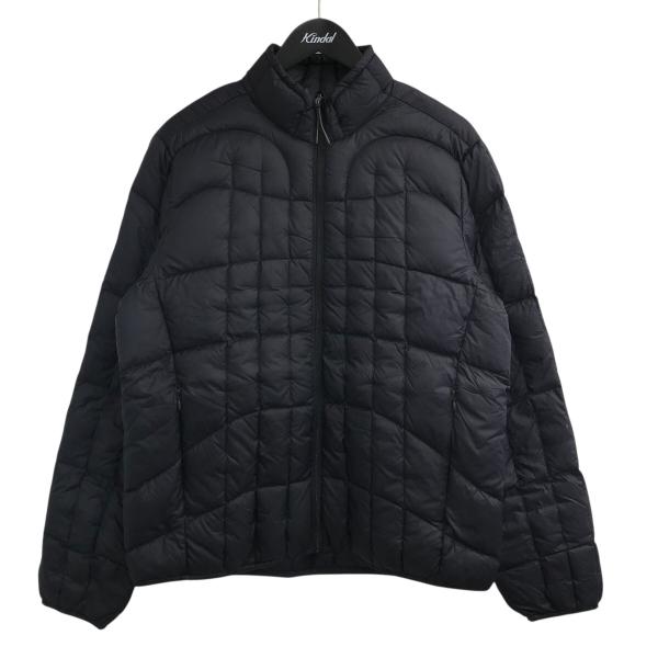 ジェイラル J．L - A．L 「Beam Jacket」 ダウンジャケット ブラック