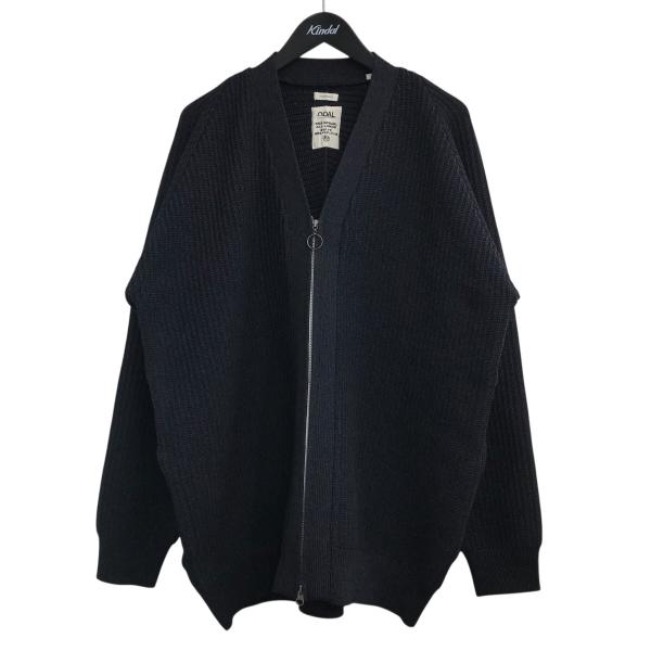 ナナミカ 5G ZipCardigan 値下げ可能です。 ナナミカ]5Gジップカーディガン / NANAMICA（ナナミカ） | SORA(ソラ