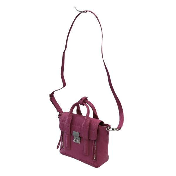 フィリップリムバッグ 楽天市場】3.1 Phillip Lim LIVE FREE The Deconstructed Duffle Bag