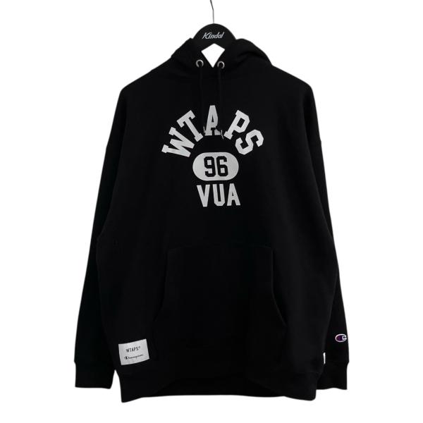 WTAPS パーカー WTAPS（ダブルタップス） 【値下げ】WTAPS×Champion 「Academy Hooded