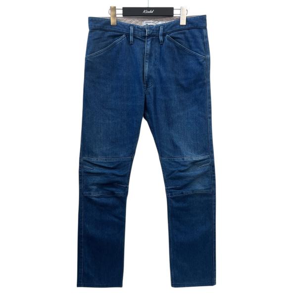nonnative（ノンネイティブ） nonnative RIDER JEANS 12．5oz C P