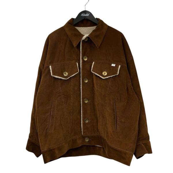 KENT&CURWENコーデュロイ ジャケット➕ベストおまけ付き（超お得） RODEO CROWNS WIDE BOWL（ロデオクラウンズワイドボウル） コート