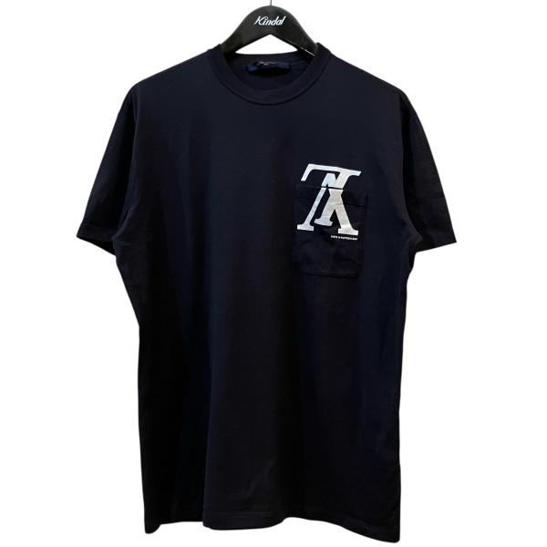 LouisVuitton Tシャツ 半袖 新品 タグ付き Mサイズ ルイヴィトン LOUIS VUITTON（ルイ・ヴィトン） 半袖Tシャツ RM182M FMB HFY21W