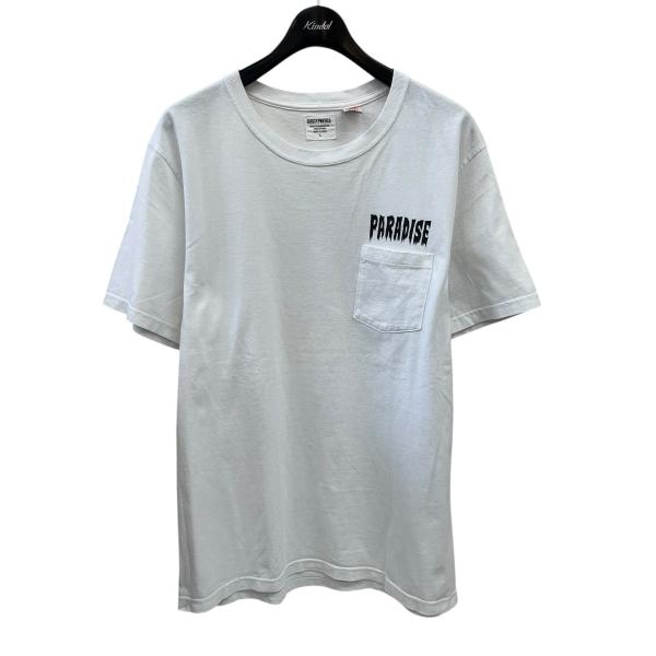 WACKO MARIA（ワコマリア） WACKO MARIA PARADISEポケットTシャツ