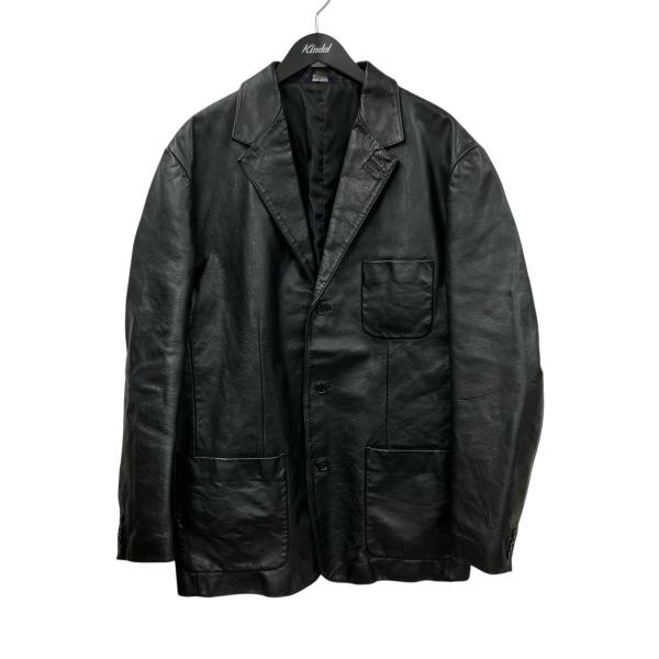 オールド ギャップ OLD GAP テーラードジャケット ブラック サイズ：L