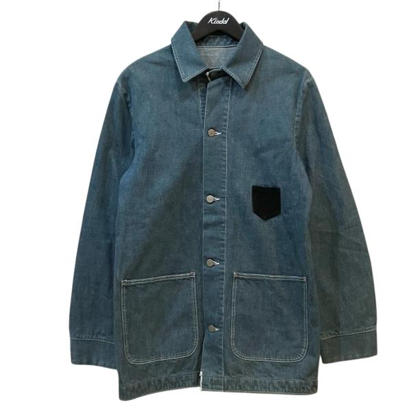 MARTIN MARGIELA（マルタン マルジェラ） デニムカバーオール