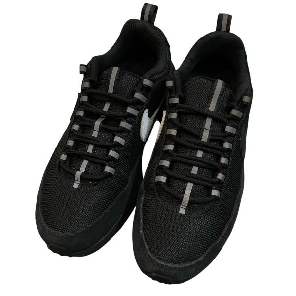【値下げ】NIKE×FRAGMENT DESIGN 「Air Zoom Spiridon SP Black」 ローカットスニーカー HF5455 00