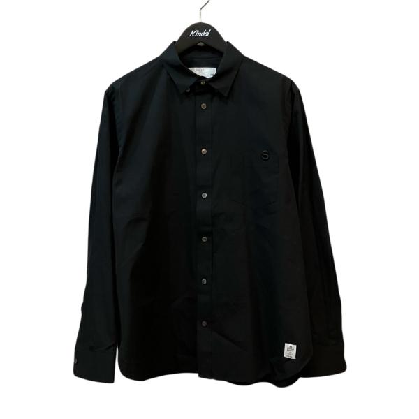 sacai（サカイ） 「Cotton Poplin Shirt」 コットンポプリンシャツ