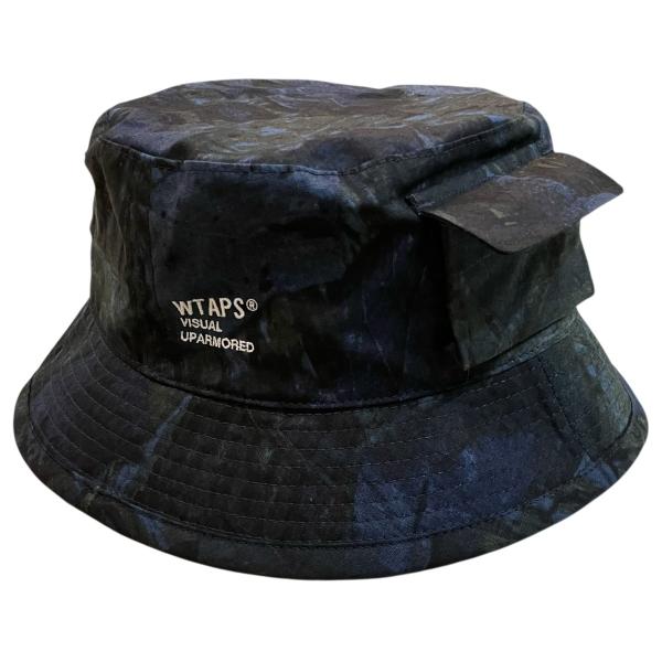U*O様 wtaps ダブルタップス　25aw ハット　サイズ3 ブラック　新品 WTAPS（ダブルタップス） WTAPS 25AW 「BUCKET 03 HAT COTTON