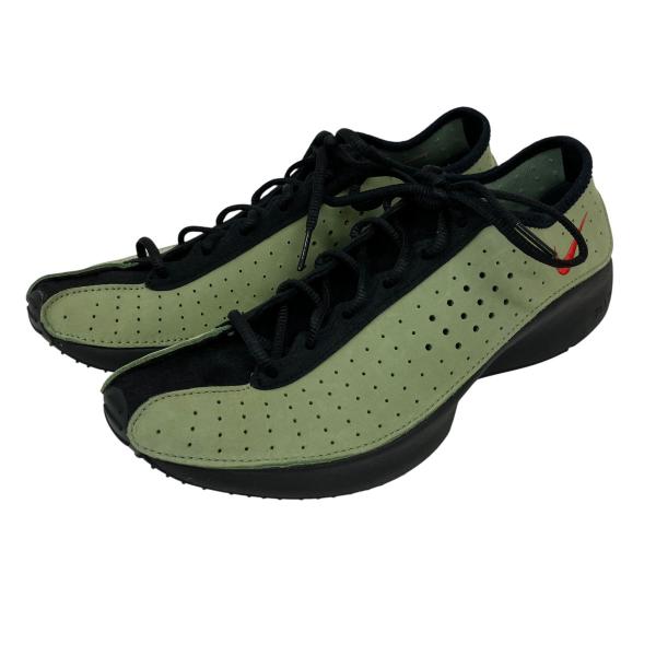 ナイキ NIKE WMNS AIR SUPERFLY ローカットスニーカー HQ7955-302 オイルグリーン サイズ：28cm
