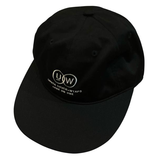 WTAPS® × UNDERCOVER／T-6M /CAP 美品 UNDERCOVER（アンダーカバー） アンダーカバー×ダブルタップス