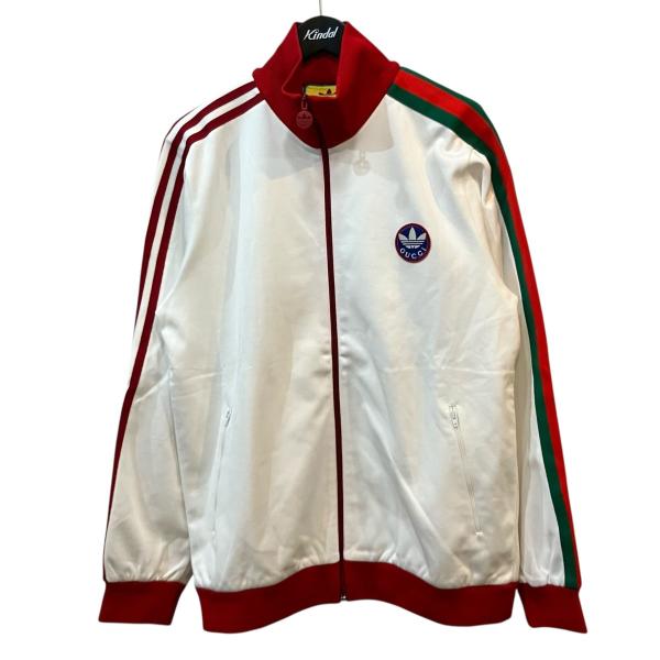 GUCCI（グッチ） 【値下げ】GUCCI×adidas originals テクニカル