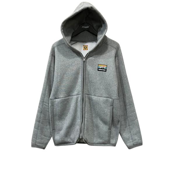 HUMAN MADE（ヒューマンメード） ヒューマンメイド ジップパーカー