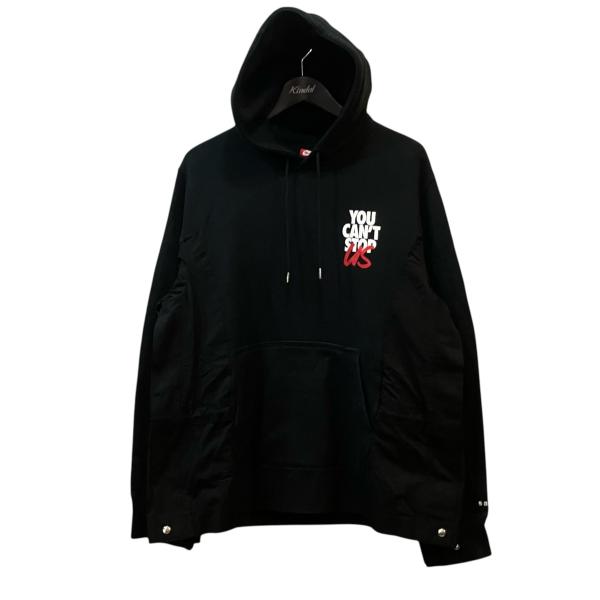 【鬼レア】 サカイ NOT sacai フラグメントコラボ パーカー XL sacai（サカイ） サカイ×ナイキ sacai×NIKE プルオーバーパーカー