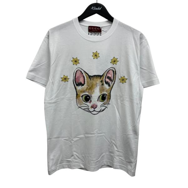 GUCCI（グッチ） グッチ×ヒグチユウコ GUCCI×ヒグチユウコ キャット T