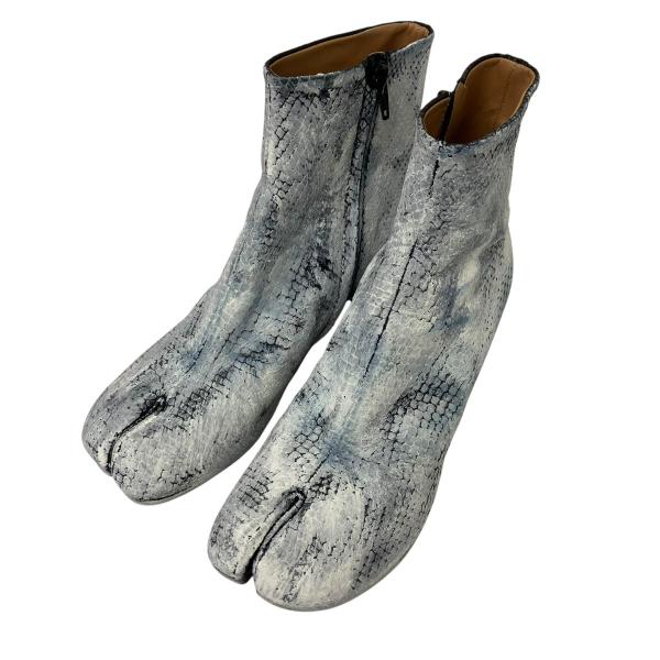 美品マルタンマルジェラ36サイズ　足袋ブーツ　サイドゴア Maison Margiela（メゾンマルジェラ） 【値下げ】Maison Margiela