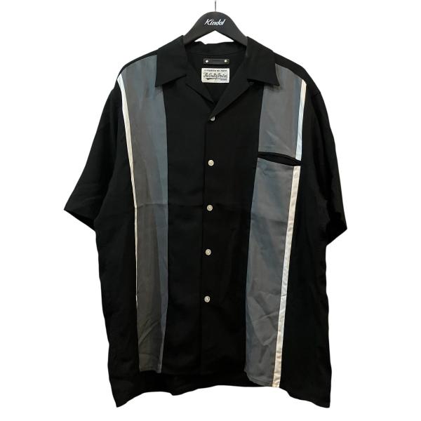 WACKOMARIA × MINEDENIM / 半袖シャツ WACKO MARIA（ワコマリア） ワコマリア×マインデニム WACKO MARIA