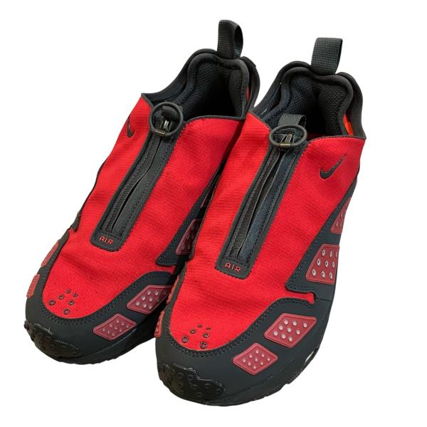 ナイキ NIKE 「AIR MAX SNDR GTX」 スニーカー FZ4238 800 クリムゾン（レッド）×ブラック サイズ：28CM