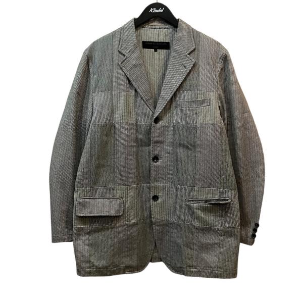 COMME des GARCONS HOMME コムデギャルソンオム 切り換えテーラード
