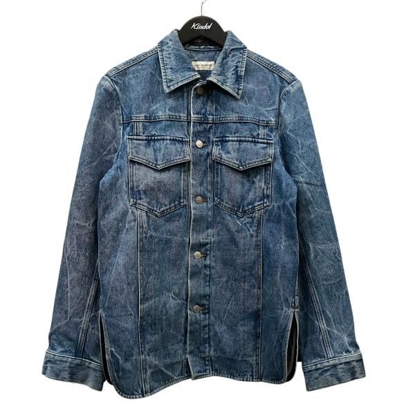 【貴重】ドリスヴァンノッテン　デニムジャケット DRIES VAN NOTEN（ドリス ヴァン ノッテン） デニムジャケット