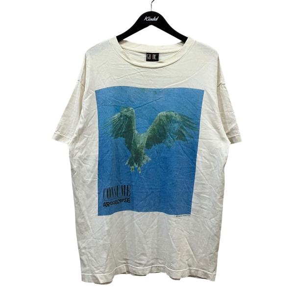 値下げ】SAINT MICHAEL×FORSOMEONE プリントTシャツ SM-A23-0000-C10