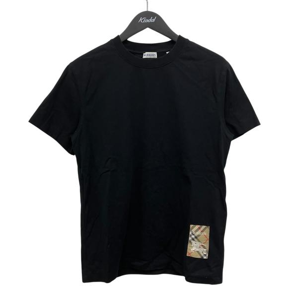 BURBERRY（バーバリー） 【値下げ】BURBERRY チェックラベルTシャツ