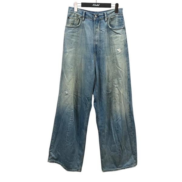 Acne Studios（アクネ ストゥディオズ） デニムパンツ インディゴ