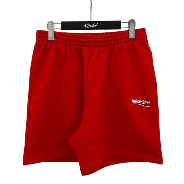 BALENCIAGA（バレンシアガ） キャンペーンロゴスウェットショート