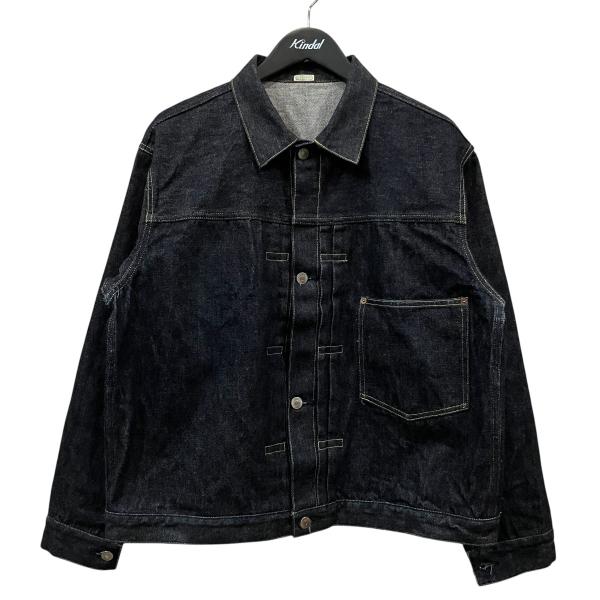 アプレッセ A．PRESSE 「1st Type Denim Jacket」 デニムジャケット