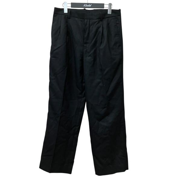 クチュールドアダム COUTURE D’ADAM 24AW-027 ブラック サイズ：42