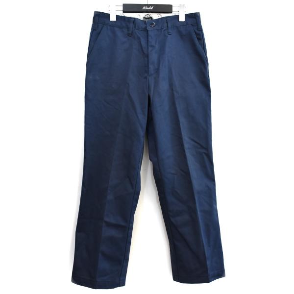 COOTIE PRODUCTIONS ブラック ワークパンツ COOTIE クーティー フリスコ ワークパンツ ブラック M 日本製