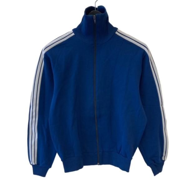 デサント製 ADIDAS 70年代 3号 トラックジャケット adidas（アディダス） 【値下げ】adidas 70s デサント製 トラック