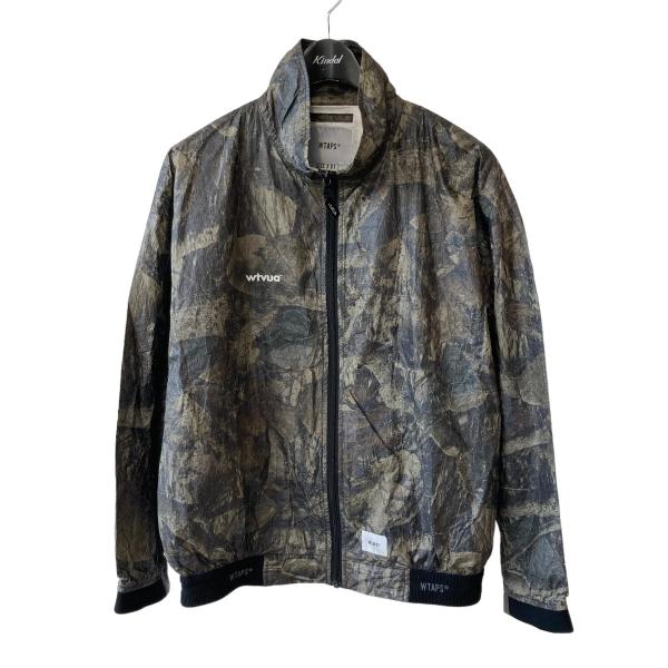 値下げ】WTAPS 20SS CREEP JACKET POLYETHYLENE TYVEK グリーン サイズ 