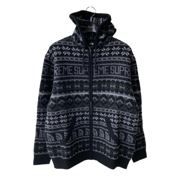 Supreme 【値下げ】Supreme 22AW ×THE NORTH FACE Zip Up Hooded